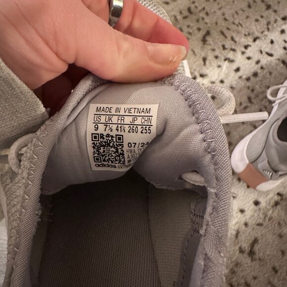 Adidas Cloadfoam Pure Running Shoe - Picture 2 of 8